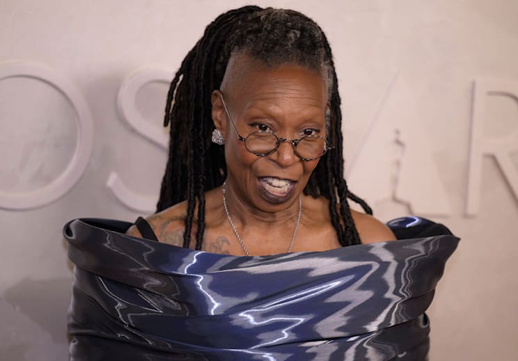 Whoopi Goldberg