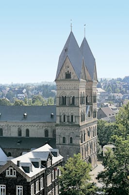 Andernach: Liebfrauenkirche