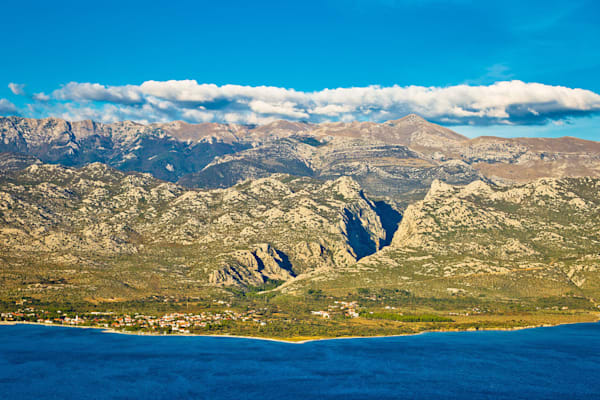 Kroatien: Velebit