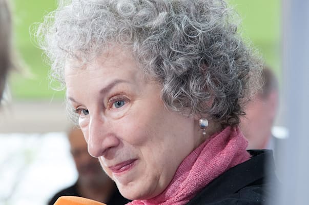 Margaret Atwood