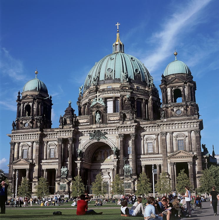 Berlin: Berliner Dom