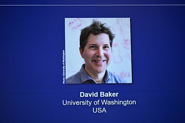 David Baker