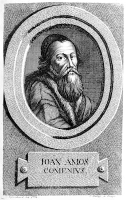 Johann Amos Comenius