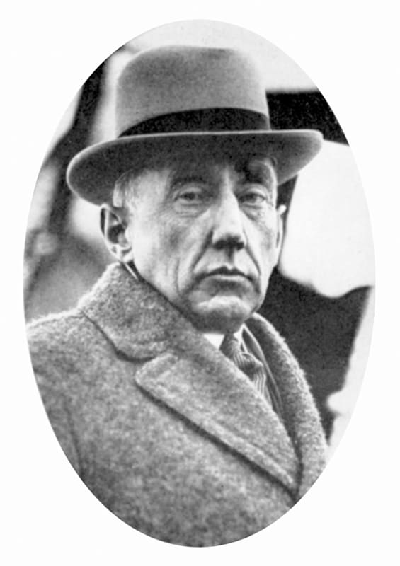 Roald Amundsen