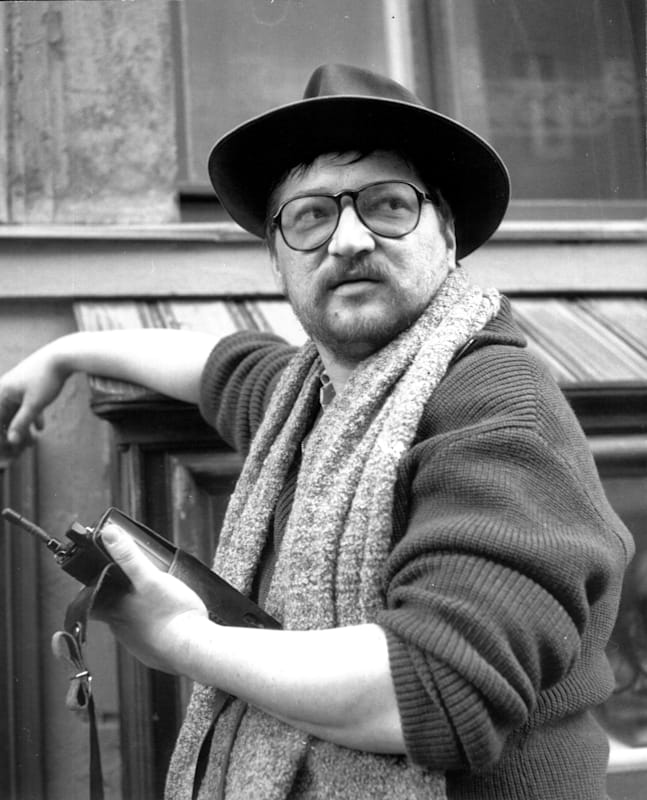 Rainer Werner Fassbinder