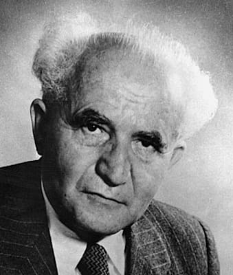 David Ben Gurion