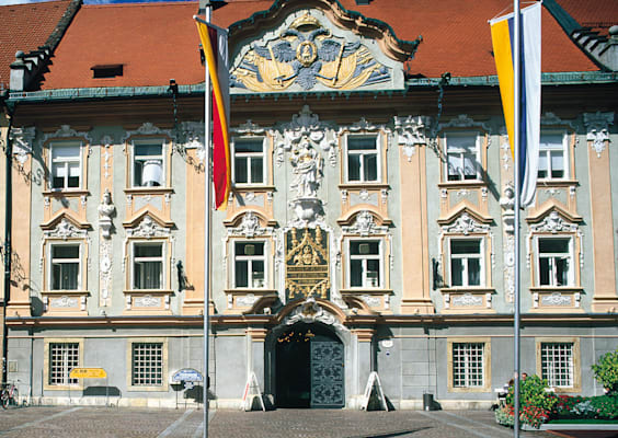 Sankt Veit an der Glan: Rathaus