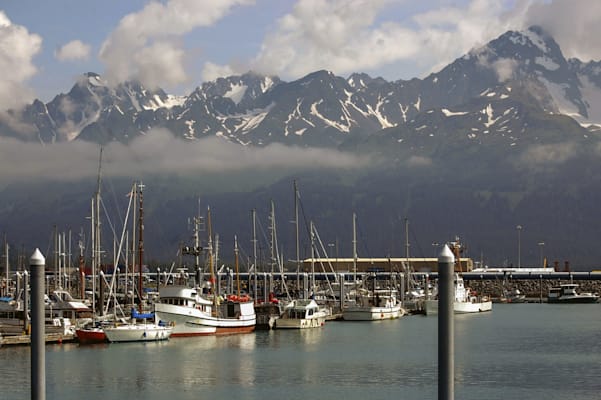 Seward: Hafen