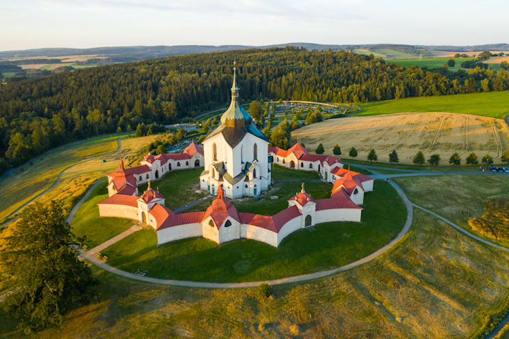 Tschechische Republik: Žd'ár nad Sázavou