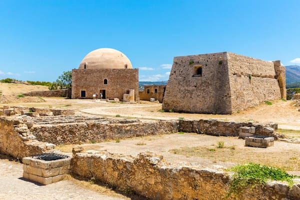 Rethymnon: Ruinen