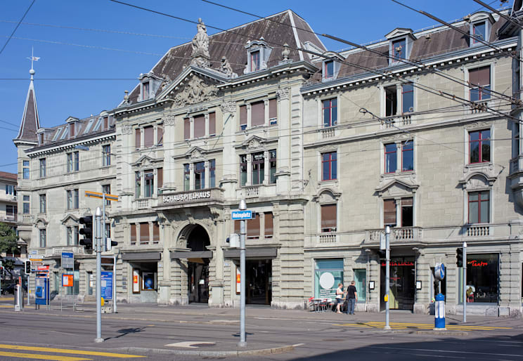 Schauspielhaus Zürich