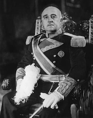 Francisco Franco Bahamonde