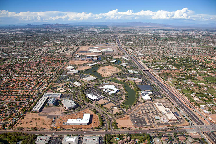 Tempe: Arizona State University