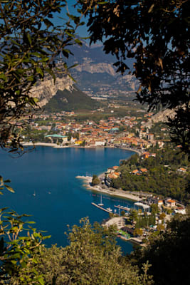 Italien: Torbole am Gardasee