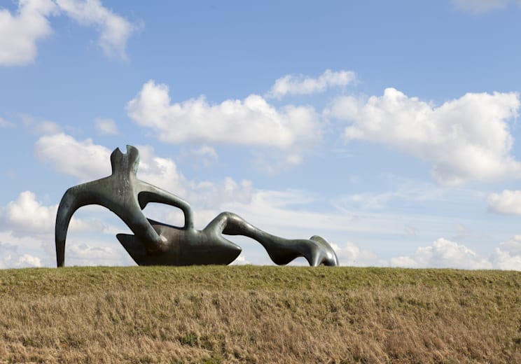 Englische Kunst: Henry Moore