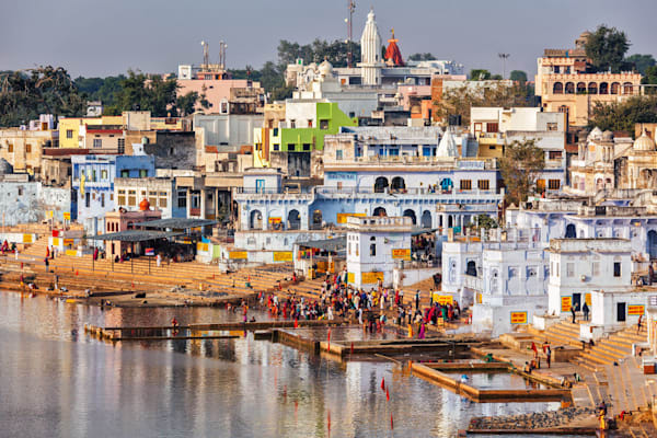 Rajasthan: Pushkar