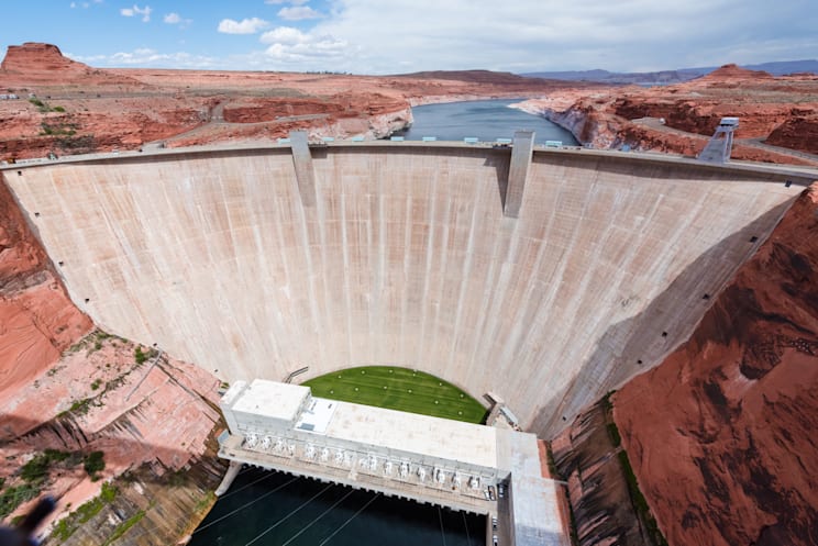 Glen Canyon Dam