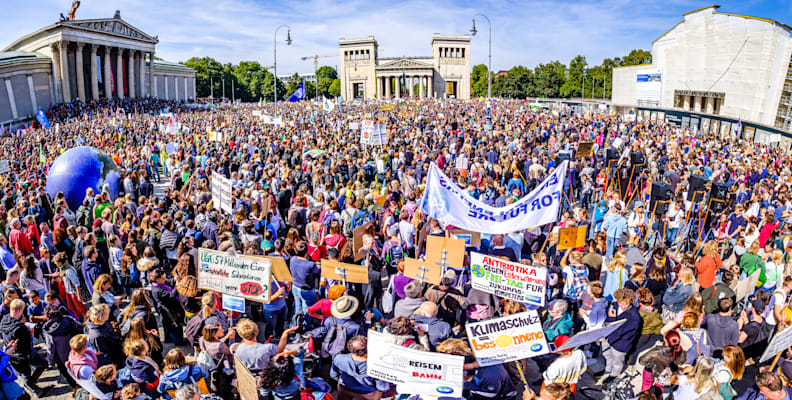 Fridays for Future-munich