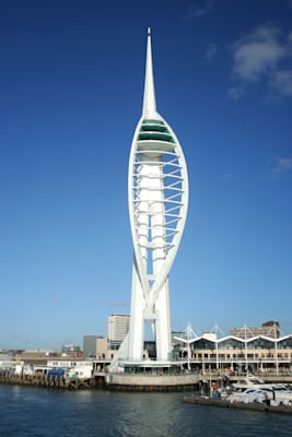 Portsmouth: Spinnaker Tower