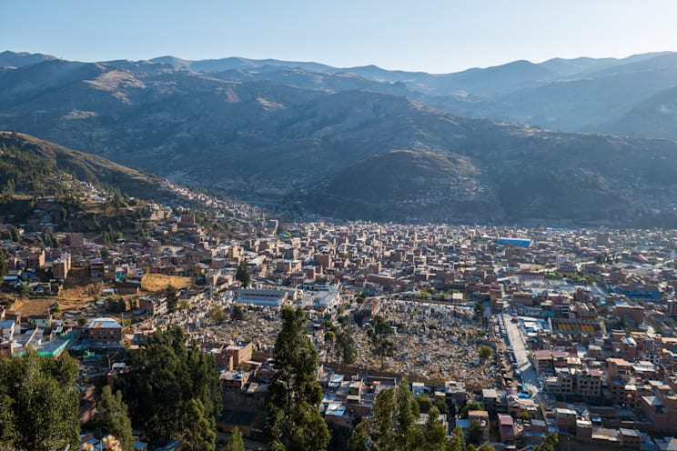 Huaraz
