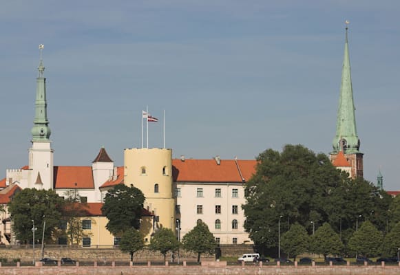 Schloss von Riga