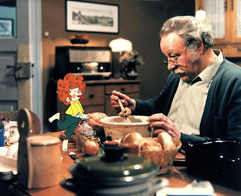 Meister Eder und sein Pumuckl