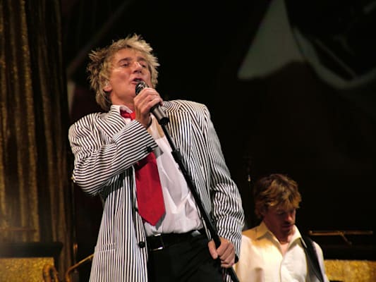 Rod Stewart