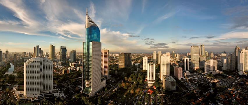 Jakarta, Indonesien