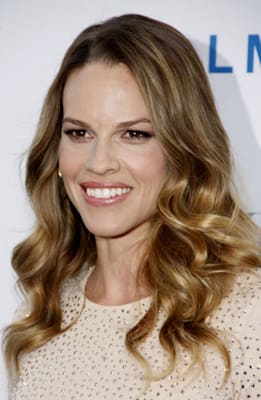 Hilary Swank