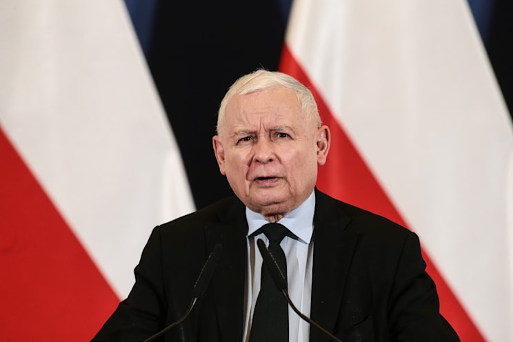 Jarosław Kaczyński