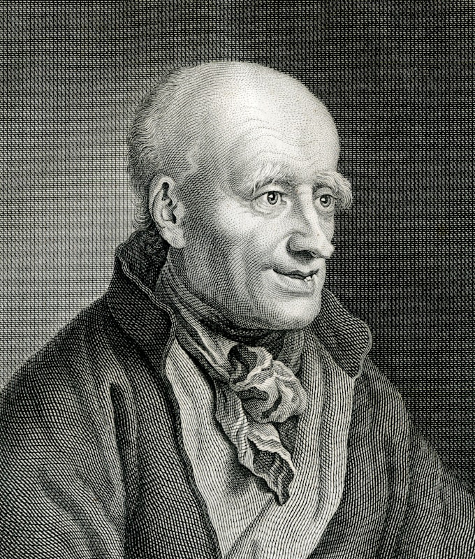 Johann Jakob Bodmer