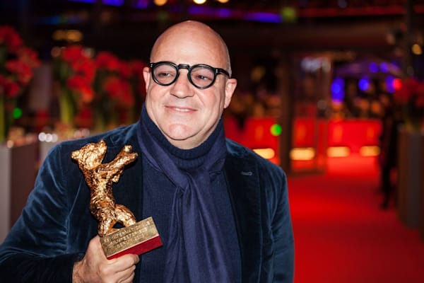 Gianfranco Rosi