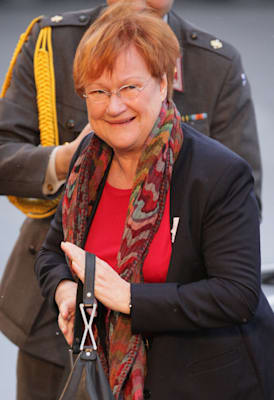 Halonen, Tarja Kaarina