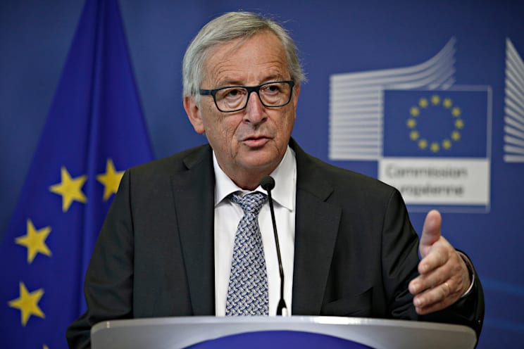 Juncker, Jean-Claude