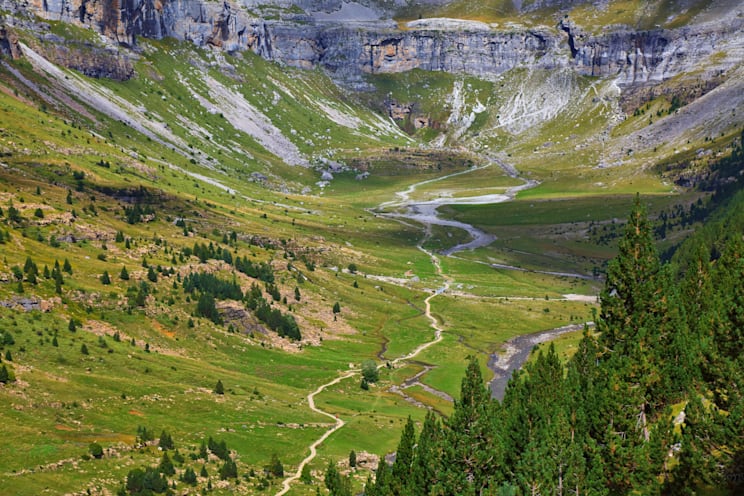 Ordesa y Monte Perdido