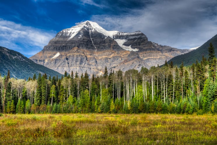Mount Robson