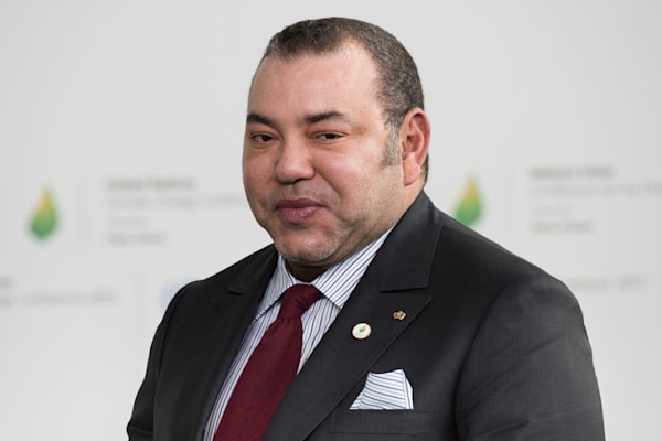 Mohammed VI.