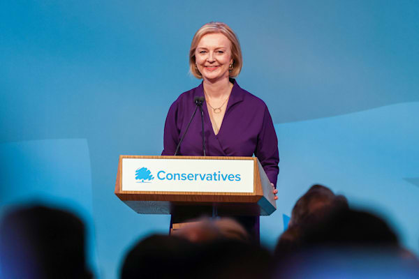 Liz Truss