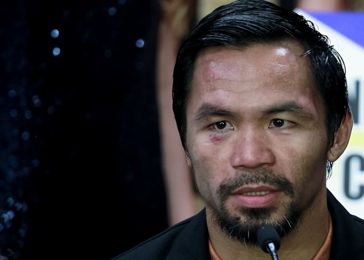 Pacquiao, Manny
