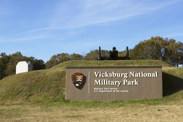 Mississippi: Vicksburg National Military Park