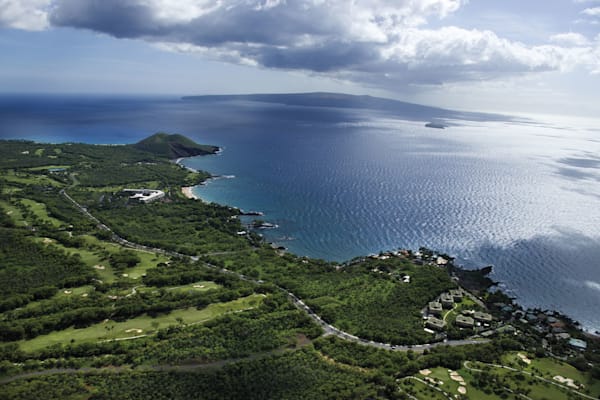 Maui: Küstenlandschaft