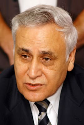 Katsav, Moshe