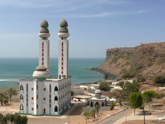 Dakar: Ouakam-Moschee