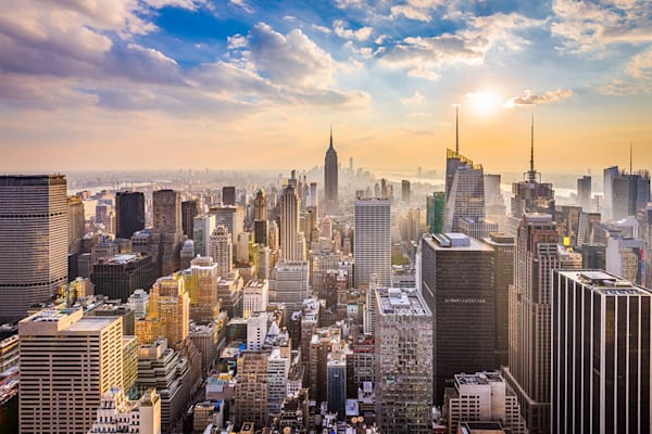 New York City – Eine Weltstadt