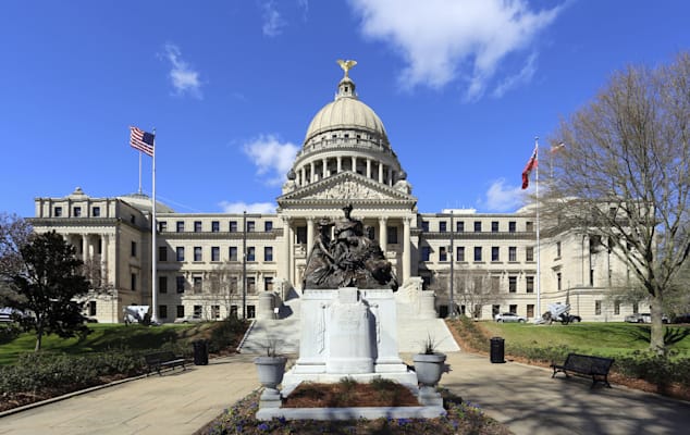 Jackson: State Capitol