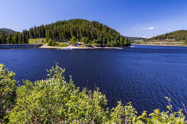 Schwarzwald: Schluchsee