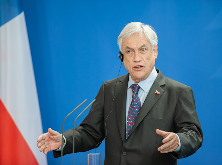 Piñera Echenique, Miguel Juan Sebastián