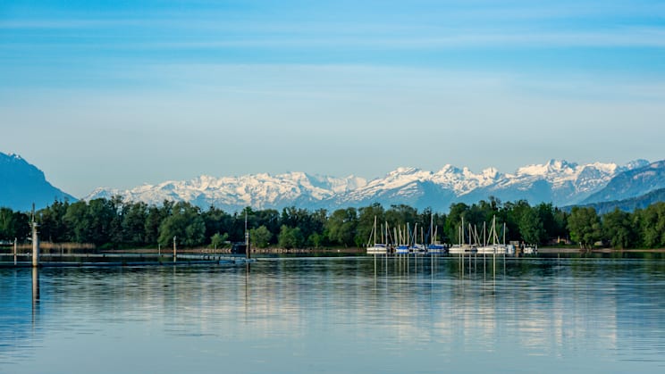 Vorarlberg: Hard am Bodensee