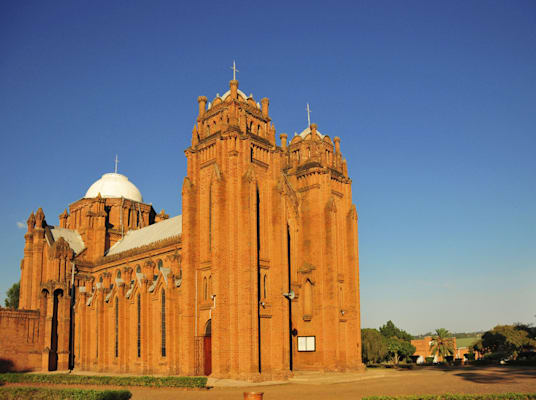 Blantyre: Kirche