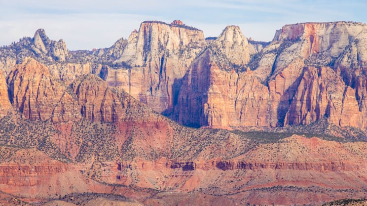 Utah: Zion National Park